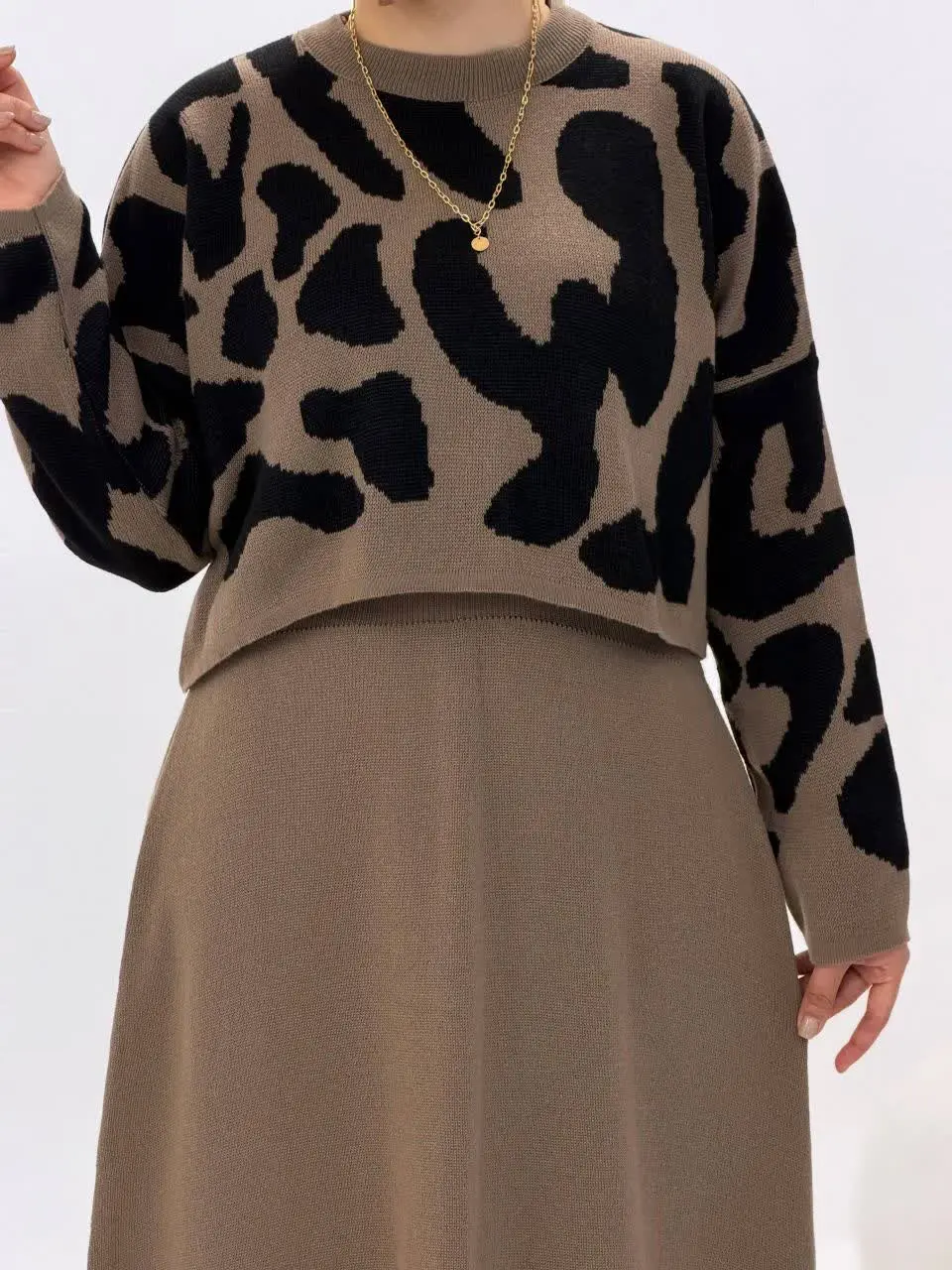 3763-بافت دو تیکه نایس